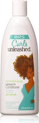 Produktbild Curls Unleashed Shea Butter and Mango Leave-In Conditioner (354.90 ml)