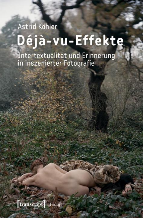 Produktbild Déjà-vu-Effekte (Deutsch, Astrid Khler, 2018)