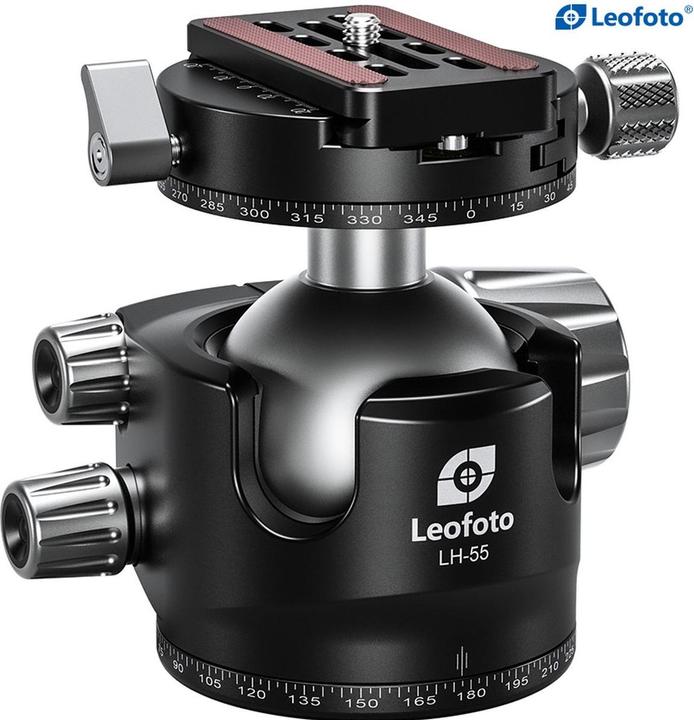 Produktbild Leofoto LH-55 (Kugelkopf)
