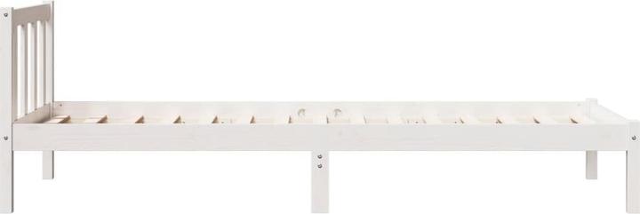 Image du produit vidaXL Bettrahmen (90 x 220 cm)
