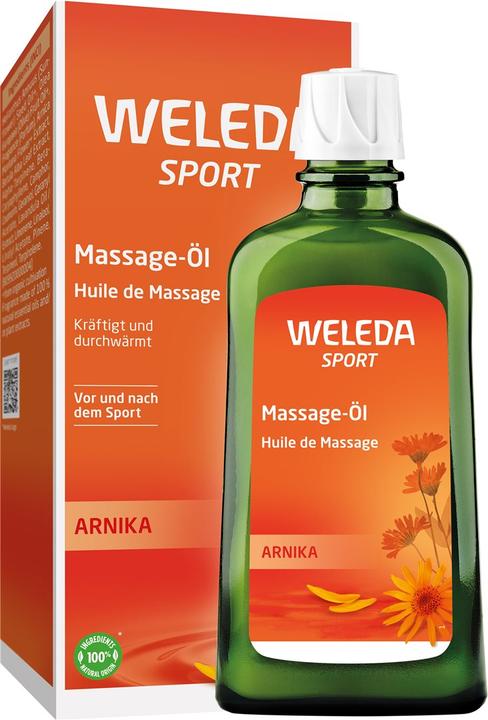 Produktbild Weleda Arnika (200 ml)