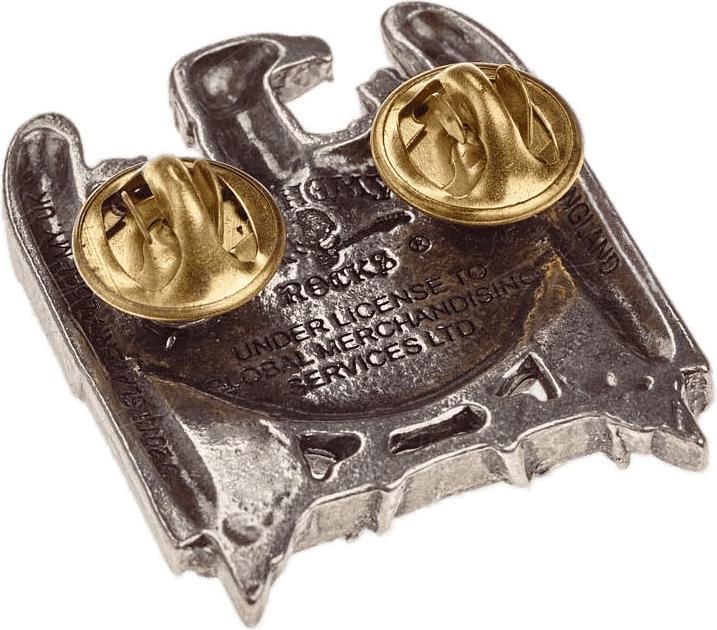 Actual product image Universal Textiles Eagle badge