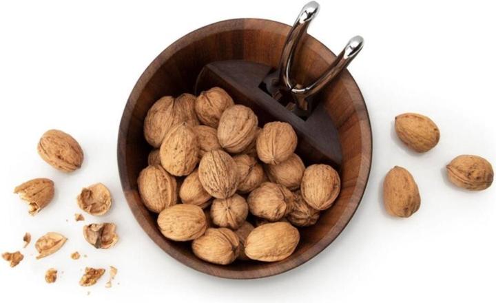 Produktbild Continenta Akazie Nussschale mit Knacker Akazie