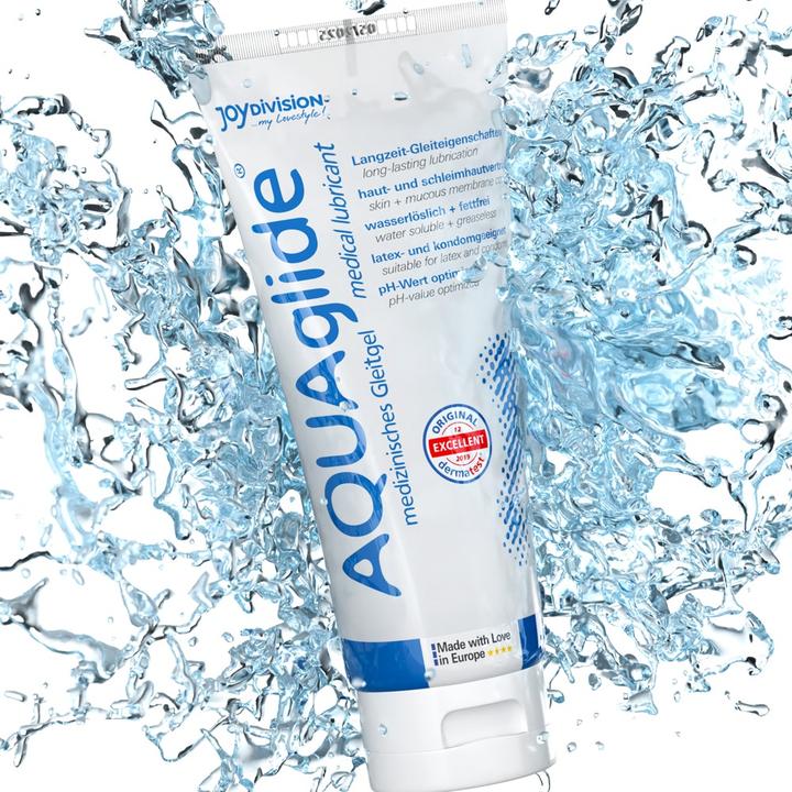 Immagine prodotto Joydivision Neutro originale Aquaglide (200 ml)