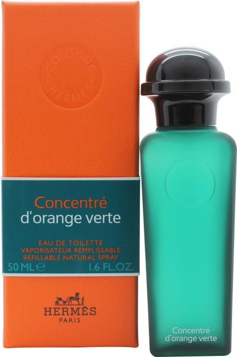 Actual product image Hermès Eau d'Orange Verte (Eau de toilette, 50 ml)