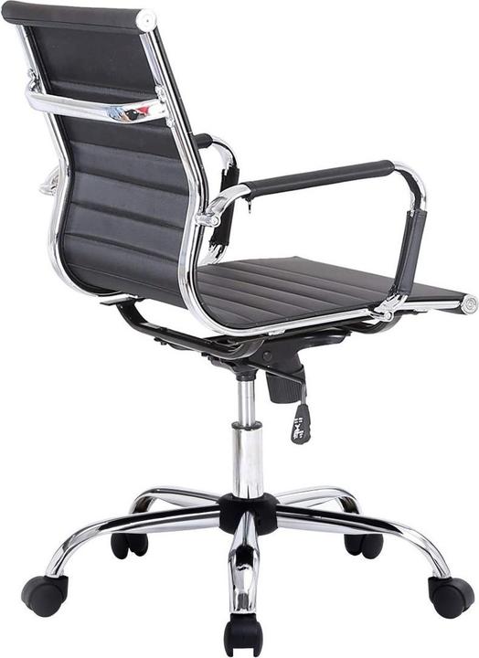 Produktbild equip Bürostuhl, Geriffelte Polsterung, Mittlere Rückenlehne