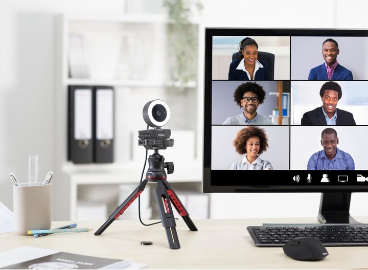 Image du produit Hama C-850 Pro (4 Mpx)