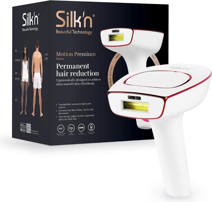 Produktbild Silk'n Motion Premium