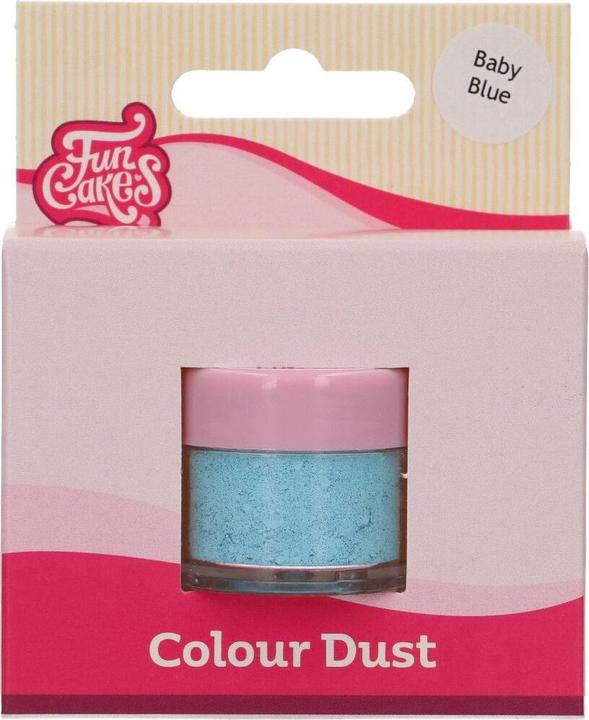 Bleu bébé