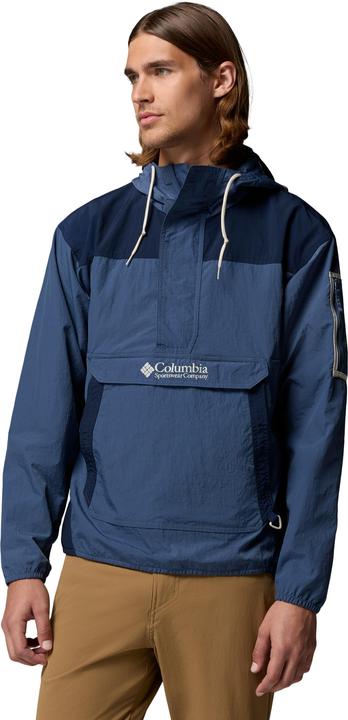 Blau, Collegiate Navy, Dark Mountain
