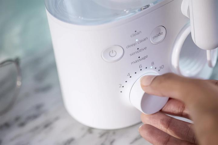 Productafbeelding Philips Sonicare Power Flosser 7000 HX3911/40 Mondspoeler