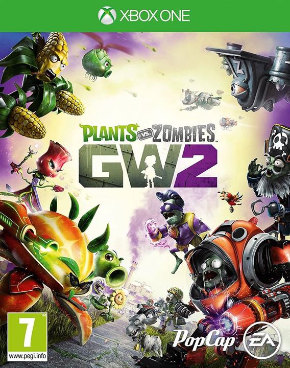Actual product image EA Games Plants Vs Zombies: Garden Warfare (Xbox One) (Xbox One S, EN)