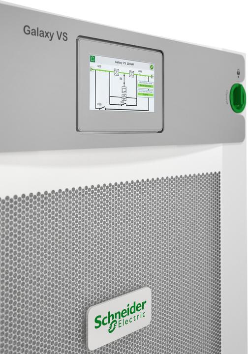 Produktbild APC Galaxy VS UPS 100kW for External Batteries Start-up (100000 VA, 100000 W, Online-Doppelwandler USV)