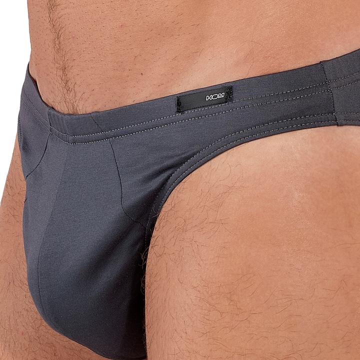 Produktbild HOM 2er Pack Premium Cotton Slip / Unterhose (2er Pack, M)