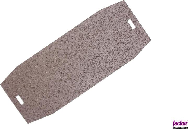 Perma-Grit foglio abrasivo grana extra grossa 120 (120)