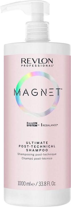 Immagine prodotto Revlon Magnet - Ultimate Post-Technical Shampoo (Shampoo liquido, 1000 ml)