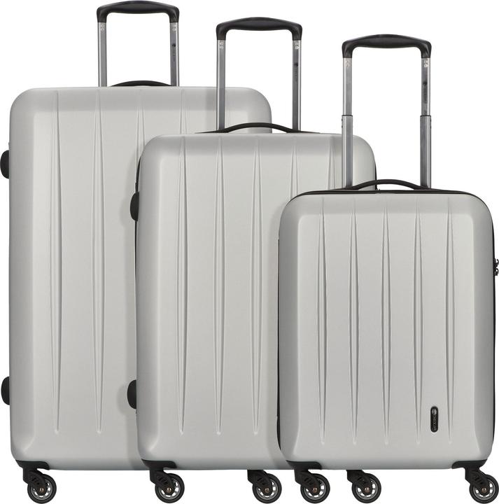 Actual product image Check.In Cork - set of 3 trolleys (30 l, XL (from 140l))