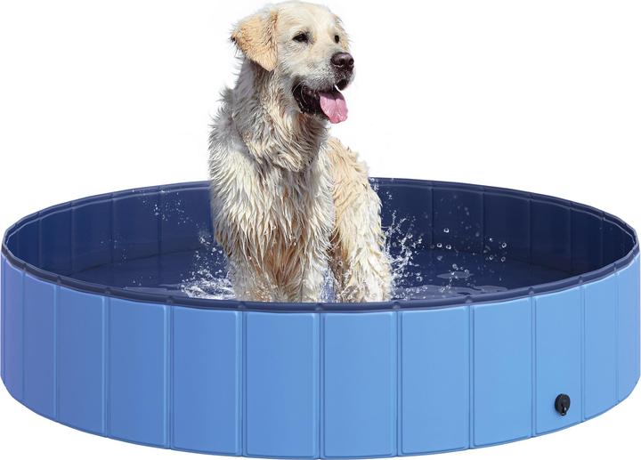 PawHut Hundebad (Hundepool)
