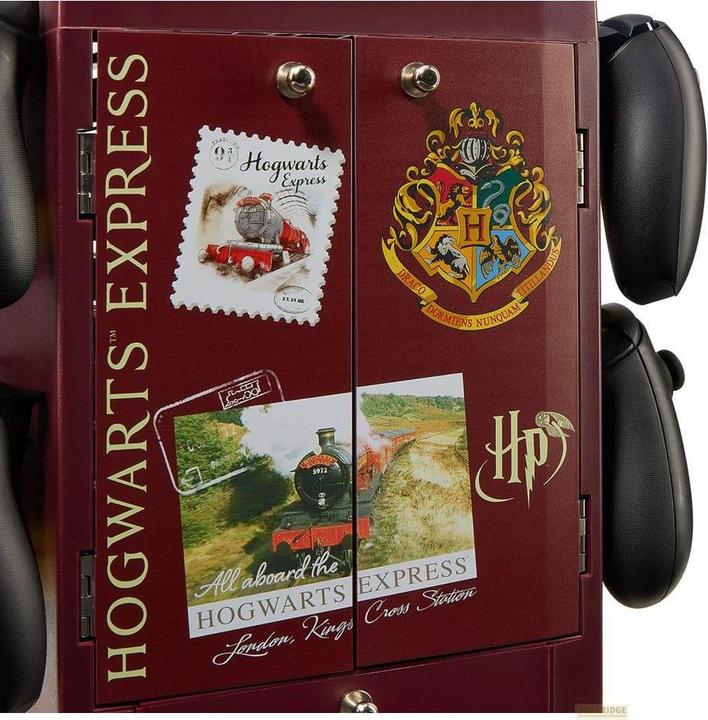 Produktbild Numskull Harry Potter Gaming Locker 9 3/4 (PS4)