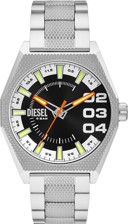 Produktbild Diesel Scraper (Analoguhr, 43 mm)