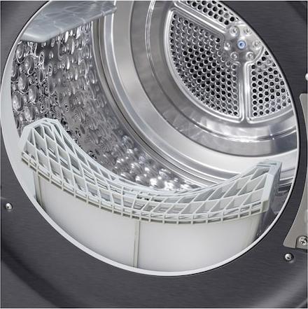 Actual product image LG RT90X7B WÃ¤rmepumpetrockner 9Kg (9 kg, Right)