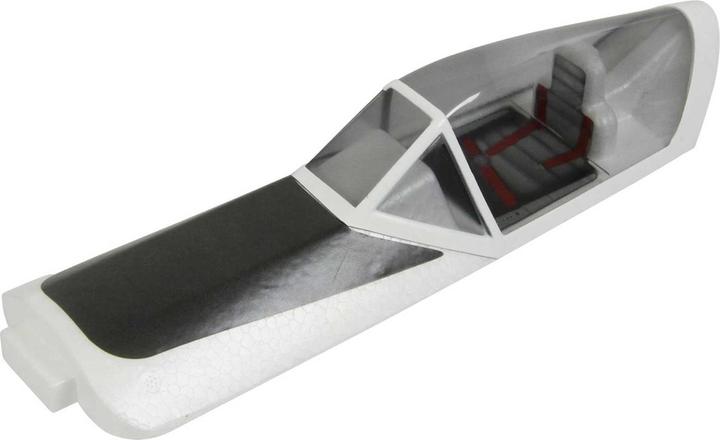 Actual product image Multiplex racewulf fuselage without electronics