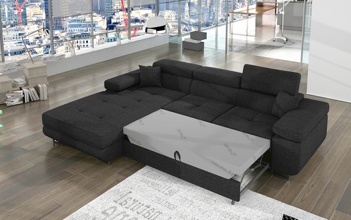 Image du produit ELTAP Armando (Canapé-lit, Canapé d'angle, 4 places)