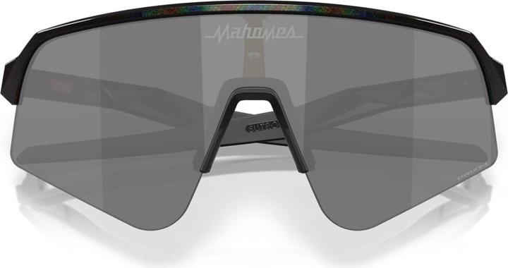 Actual product image Oakley Sutro Lite Sweep - Prizm - Fahrradbrille (Dark Galaxy, Prizm Black)