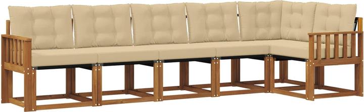 vidaXL Outdoor-Sofa