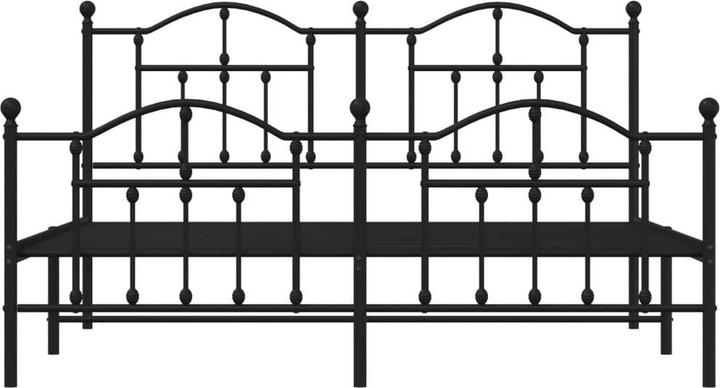 Image du produit vidaXL Bettgestell (160 x 200 cm)