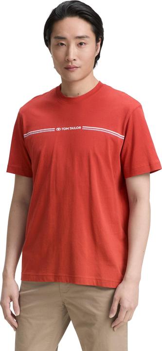 Produktbild Tom Tailor T-Shirt Kurzarmshirt (L)