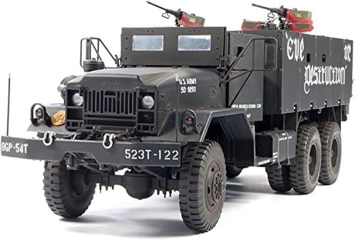Actual product image AFV Club M54A2 5-Ton 6X6 Cargo Gun