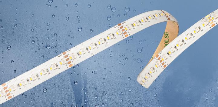 Produktbild Barthelme LED-Stripe BASIC 24V 5m (RGBW, 500 cm, Indoor)