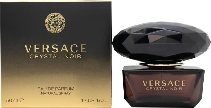 Produktbild Versace Crystal Noir (Eau de Parfum, 50 ml)