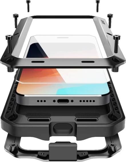 Actual product image PhoneLook Hülle Lunatik Taktik Extreme (Apple iPhone 17 Pro)