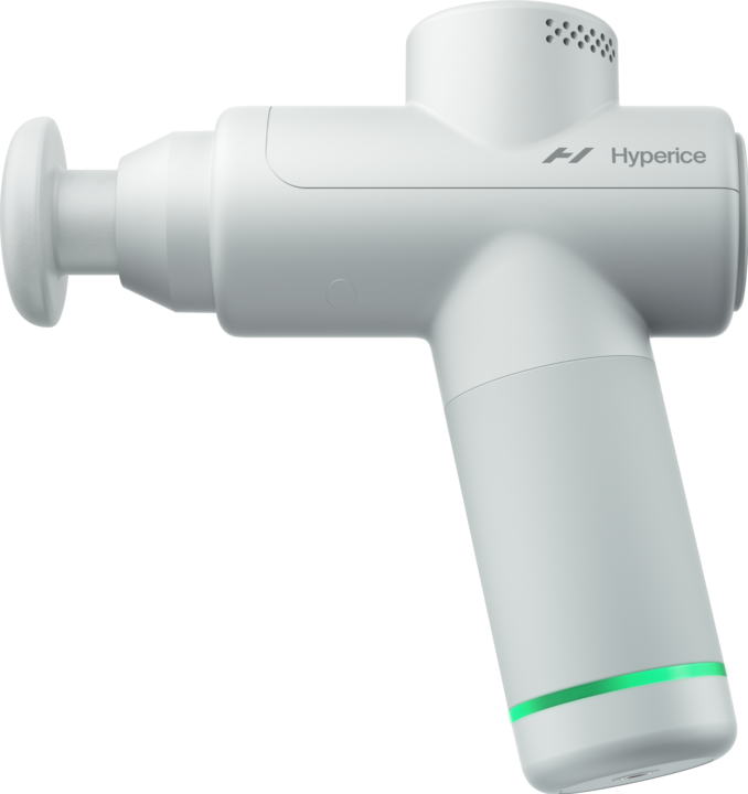 Actual product image Hyperice Hypervolt Go 2.0