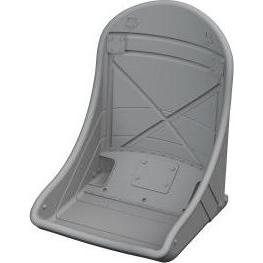 Eduard P-39 seat PRINT 1/48