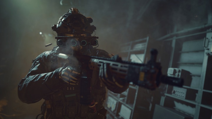 Produktbild Activision Call of Duty: Modern Warfare Remastered (PS4, EN)