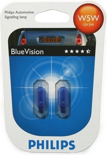Actual product image Osram Cool Blue Intense (W5W)