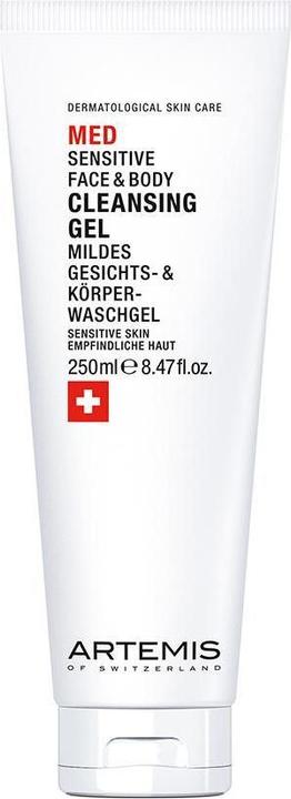 Actual product image Artemis Face & Body Cleansing Gel (250 ml)