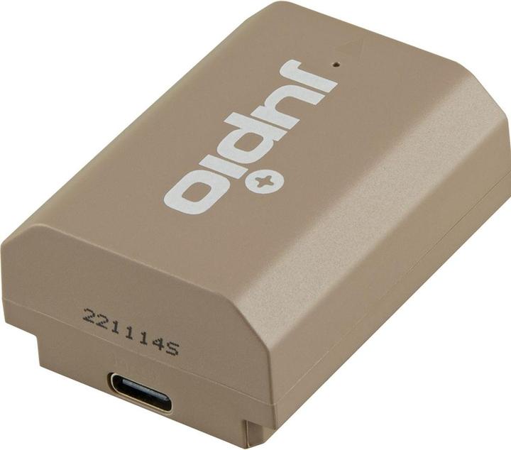 Produktbild Jupio NP-FZ100 Ultra C (USB-C Input) 2400mAh (Kamera Akku)