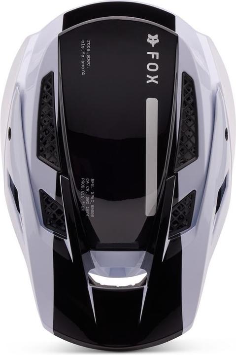 Fox Visiera 24 Rpc Mips - Intrude Wht