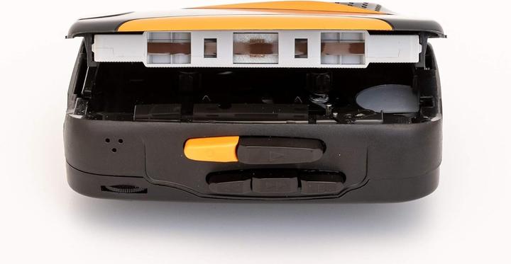 Actual product image GPO Retro cassette player with BT