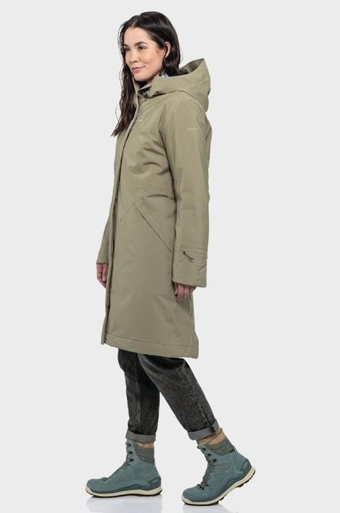 Immagine prodotto Schöffel Cappotto isolato da donna Gregale