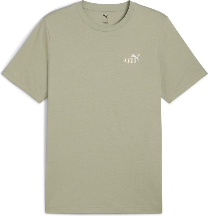 Image du produit Puma ESS 2 COLOR Small No. 1 Logo Tee (M)