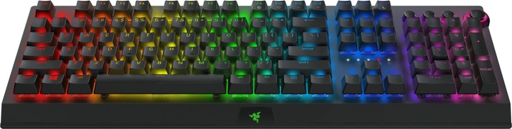Actual product image Razer BlackWidow V3 Pro (CH, Wireless, Cable)