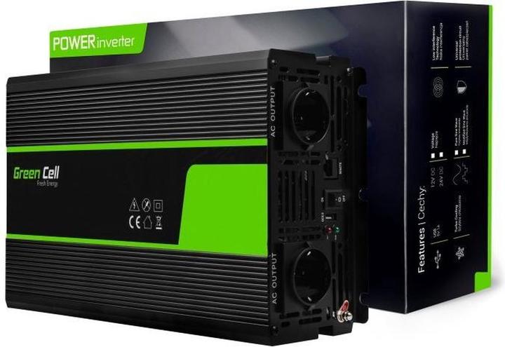 Produktbild GreenCell Wechselrichter