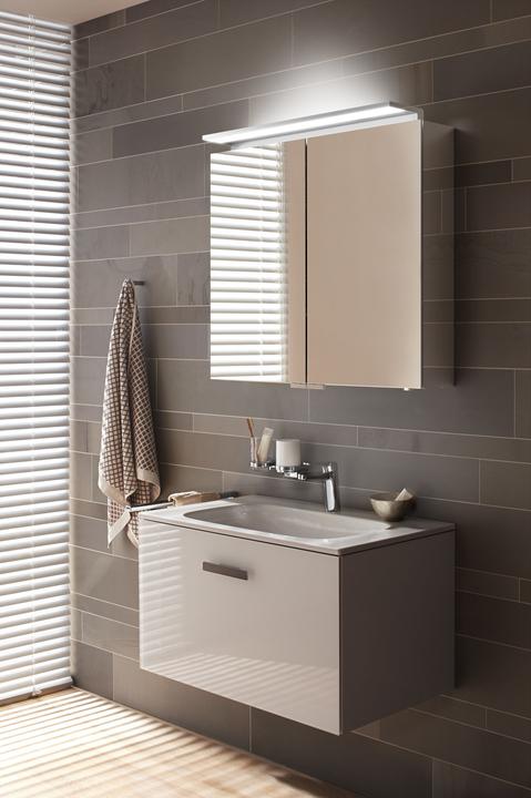 Image du produit Keuco Armoire de toilette ROYAL L1 Vorb 800x742x150mm si-gb-elo A++