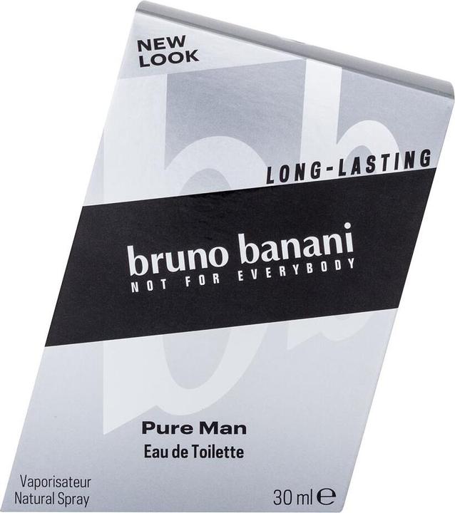 Produktbild Bruno Banani Pure Man (Eau de Toilette, 30 ml)