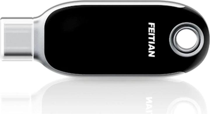 Produktbild Feitian ePass FIDO2 NFC-UC Security Key (K40)